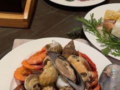 -深圳佳兆业万豪酒店-金沙全日餐厅