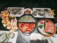 -盡膳口福·百年汤方火锅(科华北路店)