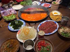 -萍姐火锅·公路夜市(武汉首店)