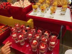 -视界美食自助餐厅·石家庄希尔顿酒店