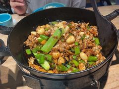 -餐酷哈雷餐厅(通程广场店)