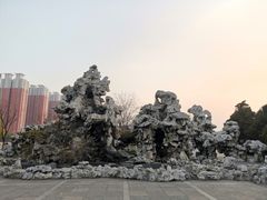 景点-迎泽公园