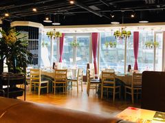 大堂-闫府私房菜·百年鲁菜(恒隆店)