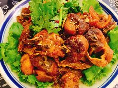 -八两八金·莱芜特色炒鸡(市南漳浦路店)