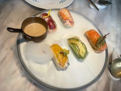 -蜜桃花开·中西融合菜E&W(南长街店)