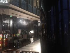 -唐拉雅秀酒店-西锦汇空中BBQ·思创餐厅