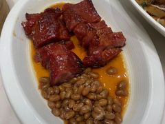 蜜汁叉烧-稻香酒家·33年老字号·港式粤菜(富邦中心店)
