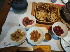-鲤院·新中式美学·庭院餐厅(夫子庙店)