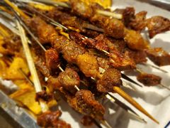 -马路牙子地桌烤肉(工体店)
