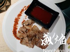 -盛焰铁板烧(王府井店)