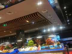 -千百叶海鲜自助餐厅(万达广场店)