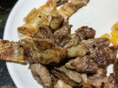 -青松馆韩国料理(香港中路佳世客店)