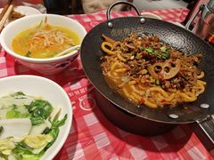 -龙师傅卤炒(天马店)