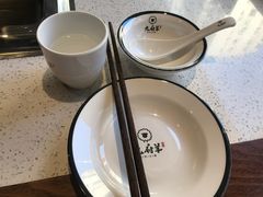 -九府羊·鲜羊火锅·烤串(新华路店)