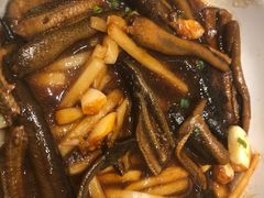 响油鳝糊-扬州狮子楼·非遗淮扬菜(总店)