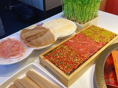 -巴邑火锅·鲜切牛肉(萧山银隆店)