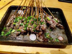 -木屋烧烤(坂田天安云谷店)