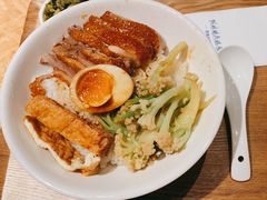 卤鹅饭-陈鹏鹏潮汕菜(宝安机场T3航站楼店)