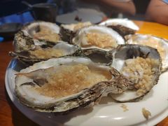 碳烧湛江生蚝-十三道烧烤(保利西街店)