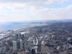 景观位-360 The Restaurant at the CN Tower