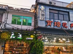 -溪岸路花鸟市场