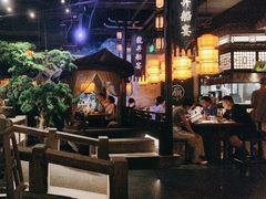 -绿茶餐厅(华发商都店)