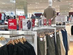-优衣库(长沙国金中心店)
