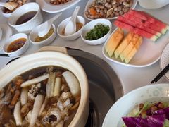 -天宜隆蘑菇宴火锅(石景山旗舰店)