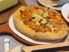 -必胜客(WOW玉泉远洋店)