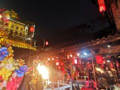 -小龙翻大江文化火锅(宽窄店)