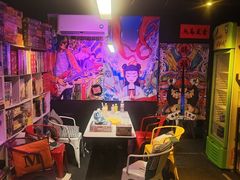 -游人馆·桌游狼人杀团建馆(人广书城店)