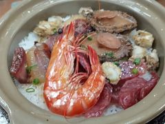 -崖口煲仔饭