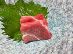 蓝鳍金枪鱼大腹-一本魅·日式料理