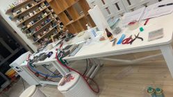 -烬·烧玻璃diy灯工玻璃艺术·银饰工作室