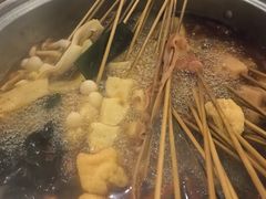 -破瓦寒窑·地摊烤羊排