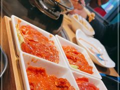 -尚品小土屋涮毛肚(李沧万达店)