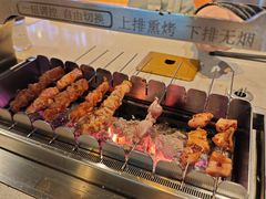 -丰茂烤串(公园店)