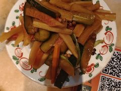 -清真·老门框爆肚涮肉·中华老字号(丰管路店)
