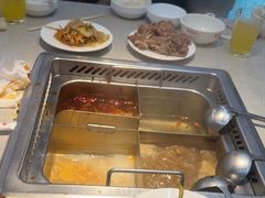 -海底捞火锅(大融城店)