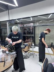 -优加东京秀烫染SALON