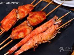 -食客烧烤(罗道庄店)