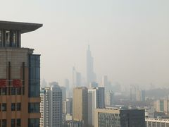 -南京钟山宾馆(江苏省会议中心)