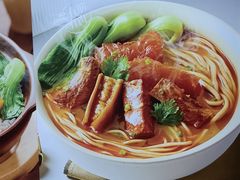 -李先生牛肉面大王(北京平谷步行街店)