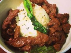 牛肉饭-华莱士·全鸡汉堡(湛江新华店)