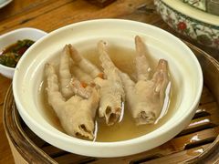 -山水茶艺馆·点心粤菜·30年老字号