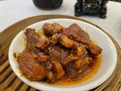 黑椒汁牛仔骨-小榄公饭店·岭南庭院餐厅(民安北路店)