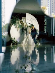 -琥珀婚礼策划AMBER WEDDING