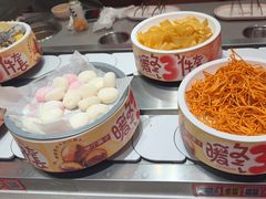 -龍歌自助小火锅(雨花台江南虹悦城店)