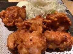 日式炸鸡块-舞漁日料美人胶原锅(陆家嘴中心店)