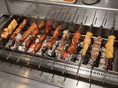 -白玉·朝鲜族烤串(南山店)